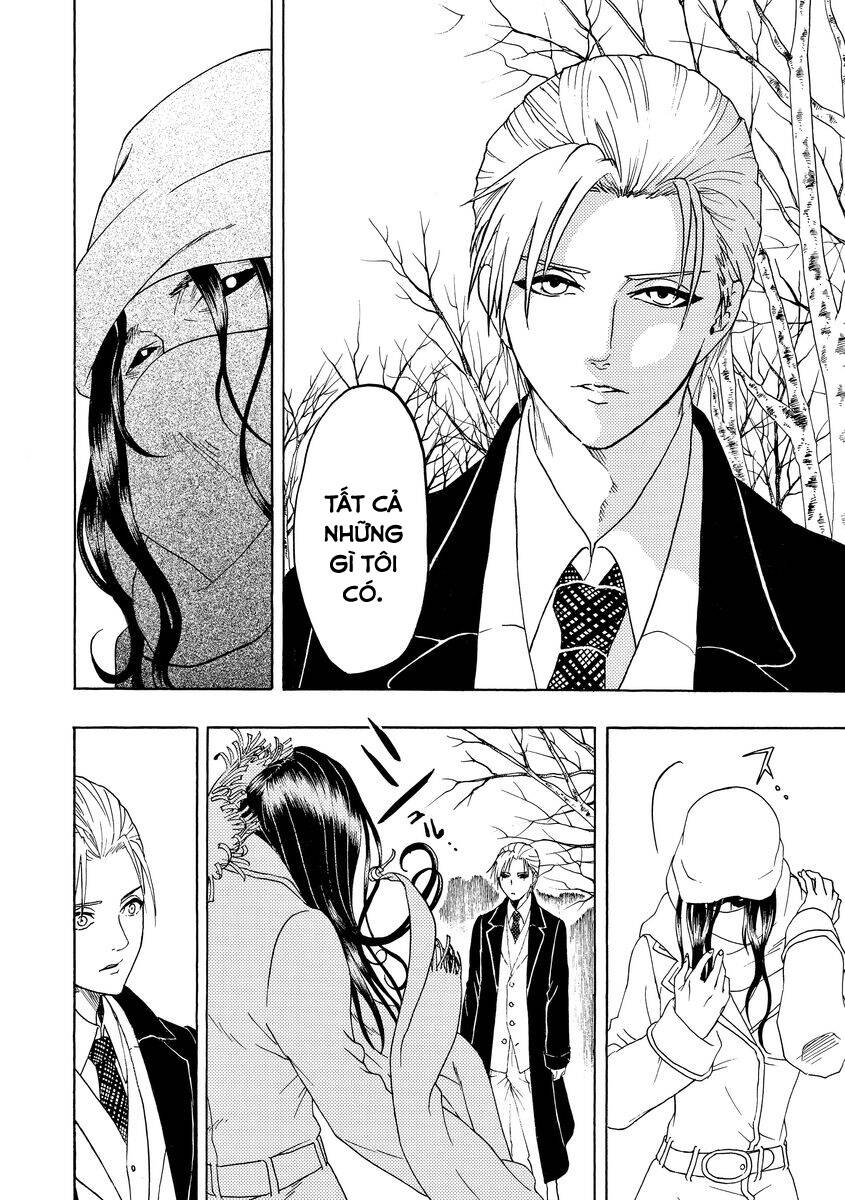 Vì Hận Tái Sinh ~Người Phụ Nữ Vì Phục Thù Mà Từ Bỏ Gương Mặt Của Mình~ Chapter 11 - Trang 2