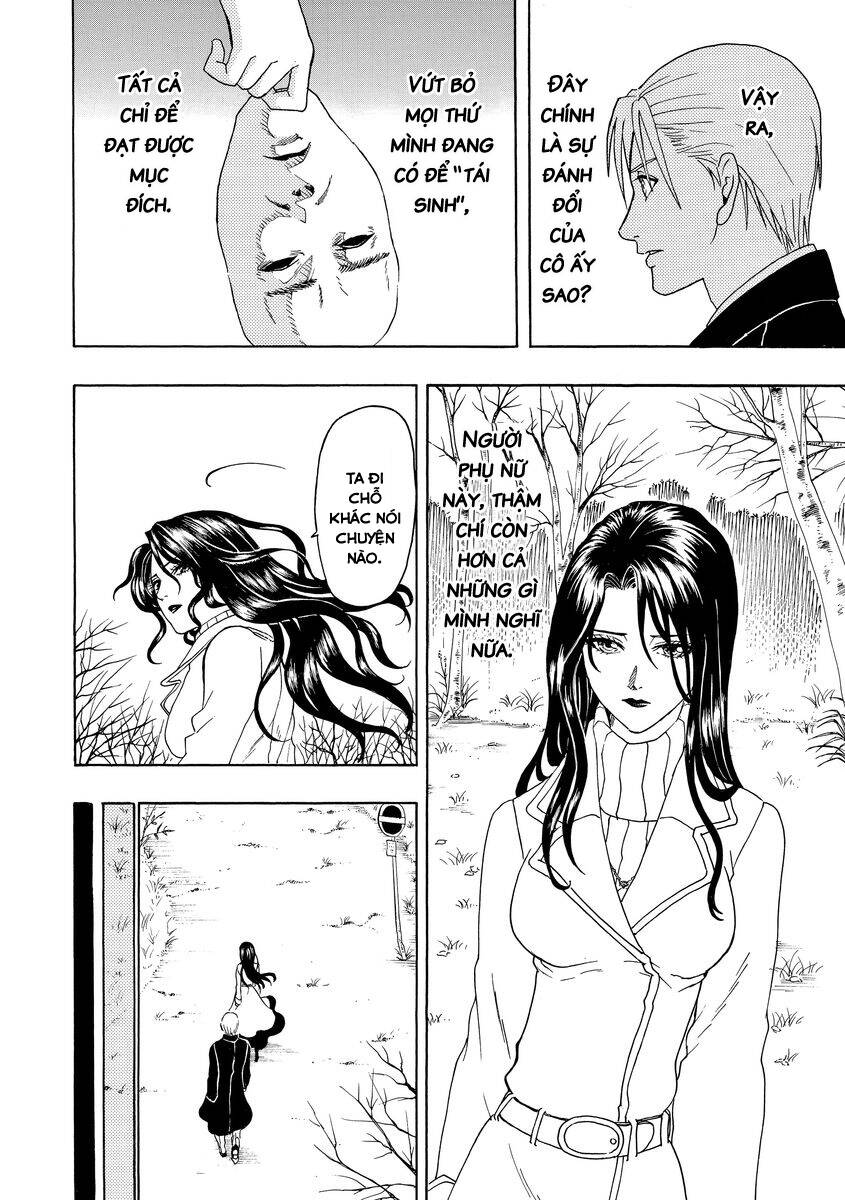 Vì Hận Tái Sinh ~Người Phụ Nữ Vì Phục Thù Mà Từ Bỏ Gương Mặt Của Mình~ Chapter 11 - Trang 2