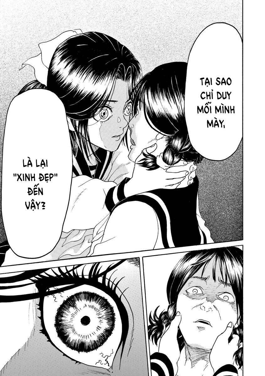 Vì Hận Tái Sinh ~Người Phụ Nữ Vì Phục Thù Mà Từ Bỏ Gương Mặt Của Mình~ Chapter 12 - Trang 2