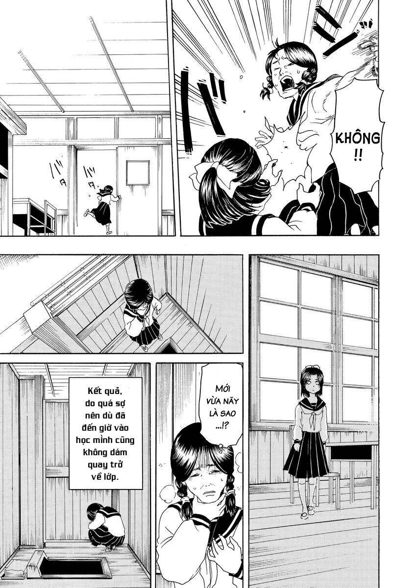 Vì Hận Tái Sinh ~Người Phụ Nữ Vì Phục Thù Mà Từ Bỏ Gương Mặt Của Mình~ Chapter 12 - Trang 2