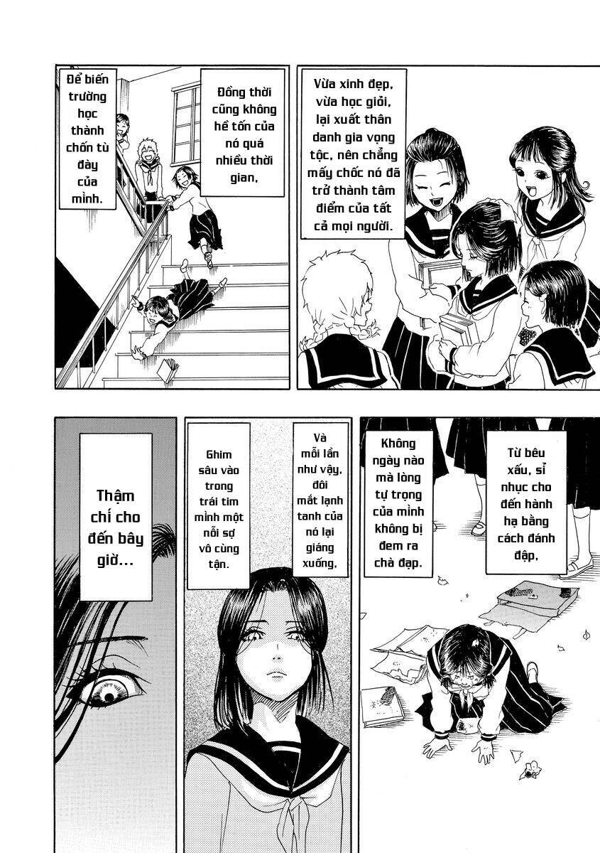 Vì Hận Tái Sinh ~Người Phụ Nữ Vì Phục Thù Mà Từ Bỏ Gương Mặt Của Mình~ Chapter 12 - Trang 2