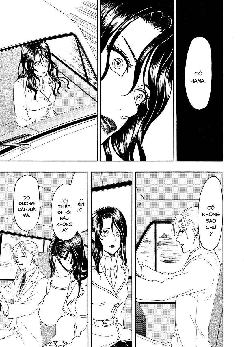 Vì Hận Tái Sinh ~Người Phụ Nữ Vì Phục Thù Mà Từ Bỏ Gương Mặt Của Mình~ Chapter 12 - Trang 2