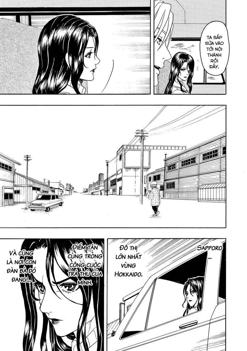 Vì Hận Tái Sinh ~Người Phụ Nữ Vì Phục Thù Mà Từ Bỏ Gương Mặt Của Mình~ Chapter 12 - Trang 2