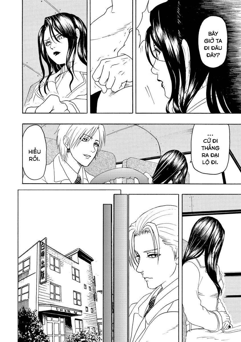 Vì Hận Tái Sinh ~Người Phụ Nữ Vì Phục Thù Mà Từ Bỏ Gương Mặt Của Mình~ Chapter 12 - Trang 2