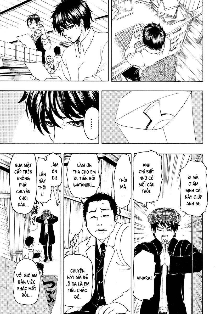 Vì Hận Tái Sinh ~Người Phụ Nữ Vì Phục Thù Mà Từ Bỏ Gương Mặt Của Mình~ Chapter 12 - Trang 2