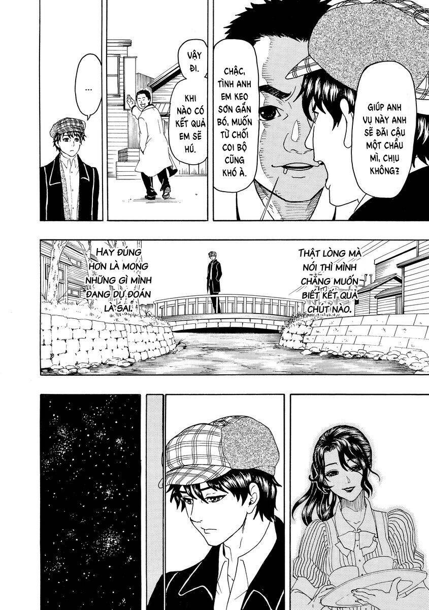 Vì Hận Tái Sinh ~Người Phụ Nữ Vì Phục Thù Mà Từ Bỏ Gương Mặt Của Mình~ Chapter 12 - Trang 2