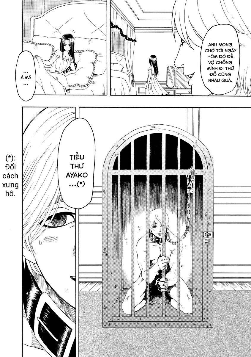 Vì Hận Tái Sinh ~Người Phụ Nữ Vì Phục Thù Mà Từ Bỏ Gương Mặt Của Mình~ Chapter 12 - Trang 2