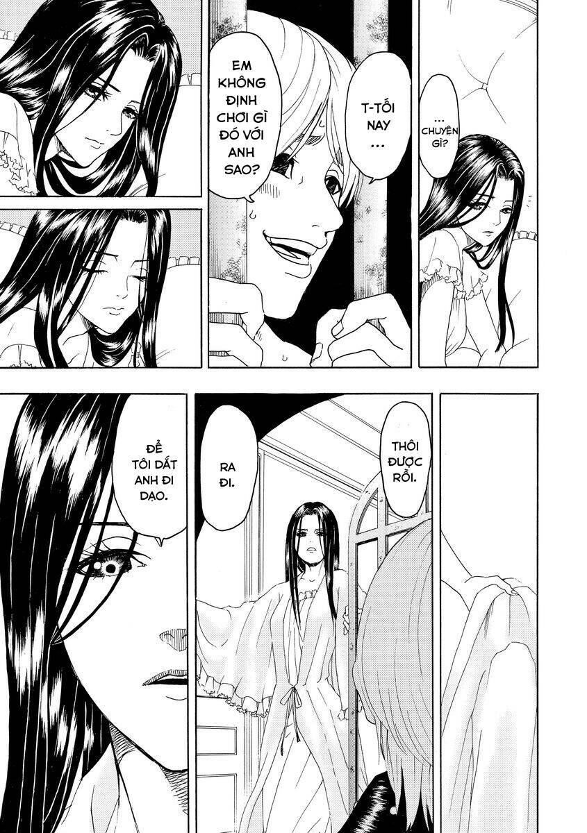 Vì Hận Tái Sinh ~Người Phụ Nữ Vì Phục Thù Mà Từ Bỏ Gương Mặt Của Mình~ Chapter 12 - Trang 2