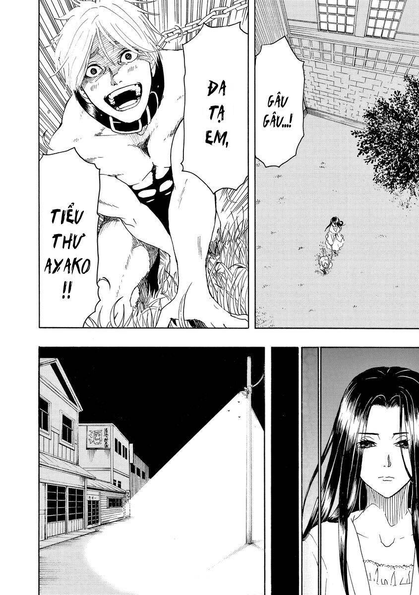 Vì Hận Tái Sinh ~Người Phụ Nữ Vì Phục Thù Mà Từ Bỏ Gương Mặt Của Mình~ Chapter 12 - Trang 2