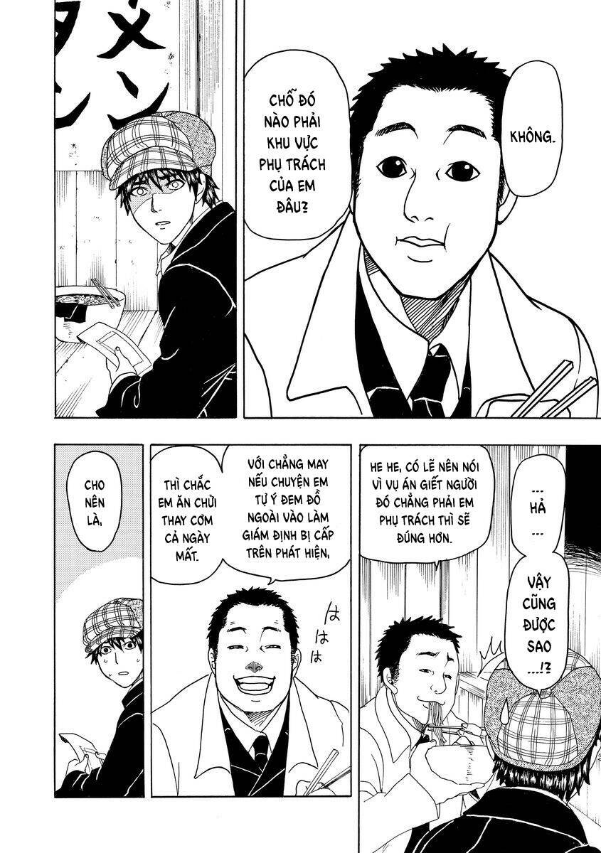 Vì Hận Tái Sinh ~Người Phụ Nữ Vì Phục Thù Mà Từ Bỏ Gương Mặt Của Mình~ Chapter 12 - Trang 2