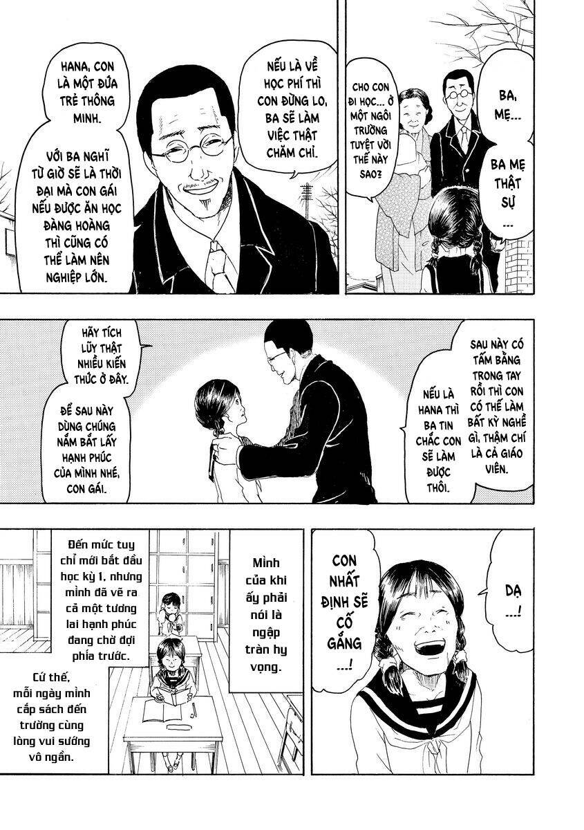 Vì Hận Tái Sinh ~Người Phụ Nữ Vì Phục Thù Mà Từ Bỏ Gương Mặt Của Mình~ Chapter 12 - Trang 2