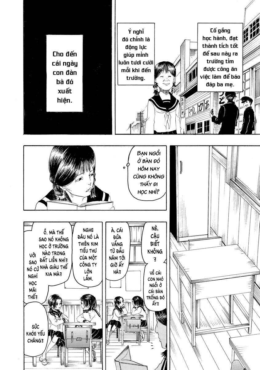 Vì Hận Tái Sinh ~Người Phụ Nữ Vì Phục Thù Mà Từ Bỏ Gương Mặt Của Mình~ Chapter 12 - Trang 2