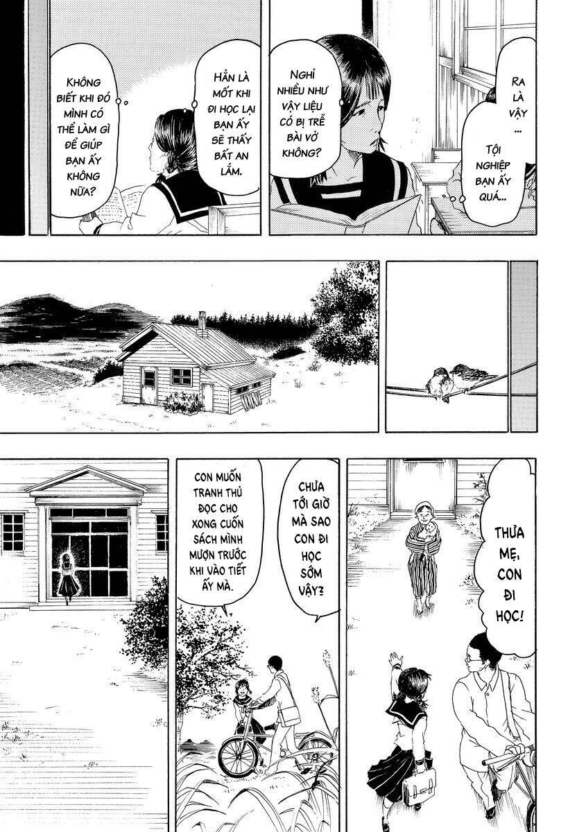 Vì Hận Tái Sinh ~Người Phụ Nữ Vì Phục Thù Mà Từ Bỏ Gương Mặt Của Mình~ Chapter 12 - Trang 2