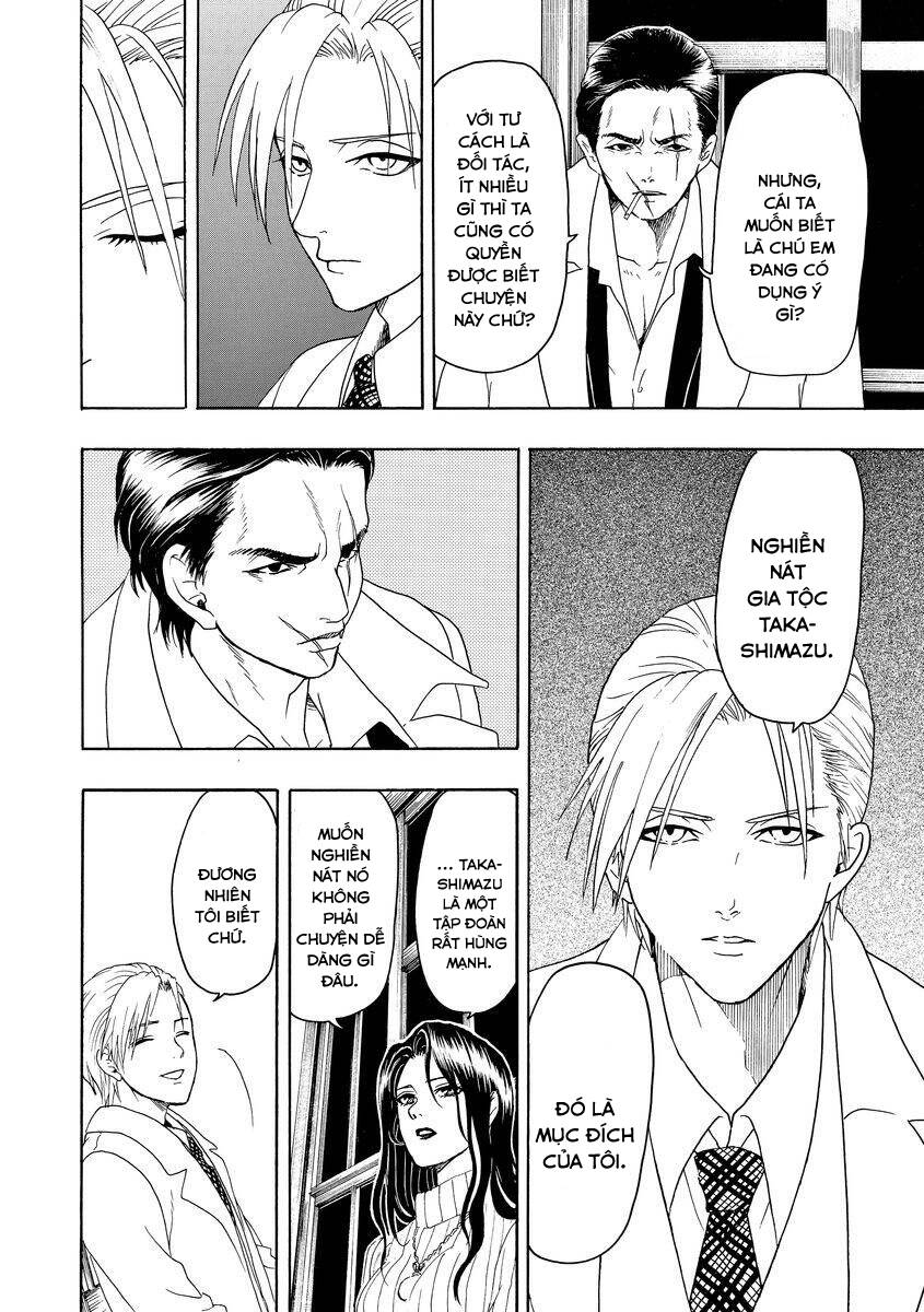 Vì Hận Tái Sinh ~Người Phụ Nữ Vì Phục Thù Mà Từ Bỏ Gương Mặt Của Mình~ Chapter 13 - Trang 2