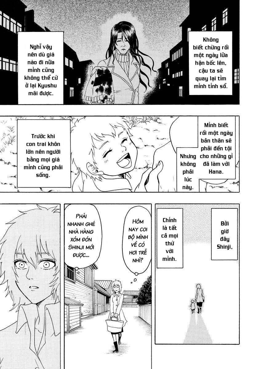 Vì Hận Tái Sinh ~Người Phụ Nữ Vì Phục Thù Mà Từ Bỏ Gương Mặt Của Mình~ Chapter 13 - Trang 2