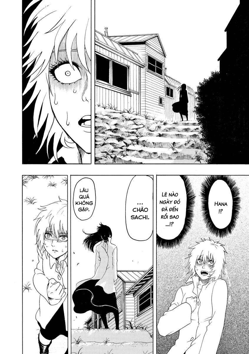 Vì Hận Tái Sinh ~Người Phụ Nữ Vì Phục Thù Mà Từ Bỏ Gương Mặt Của Mình~ Chapter 13 - Trang 2