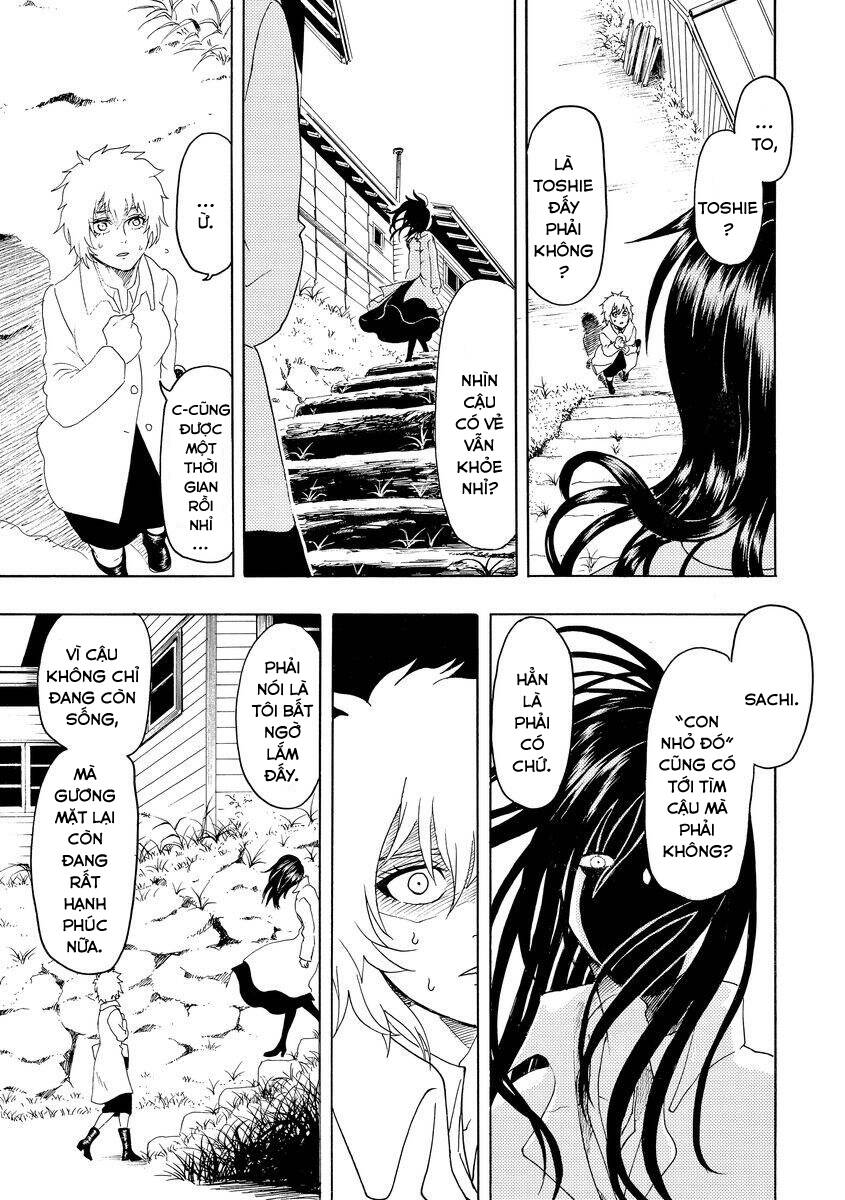 Vì Hận Tái Sinh ~Người Phụ Nữ Vì Phục Thù Mà Từ Bỏ Gương Mặt Của Mình~ Chapter 13 - Trang 2