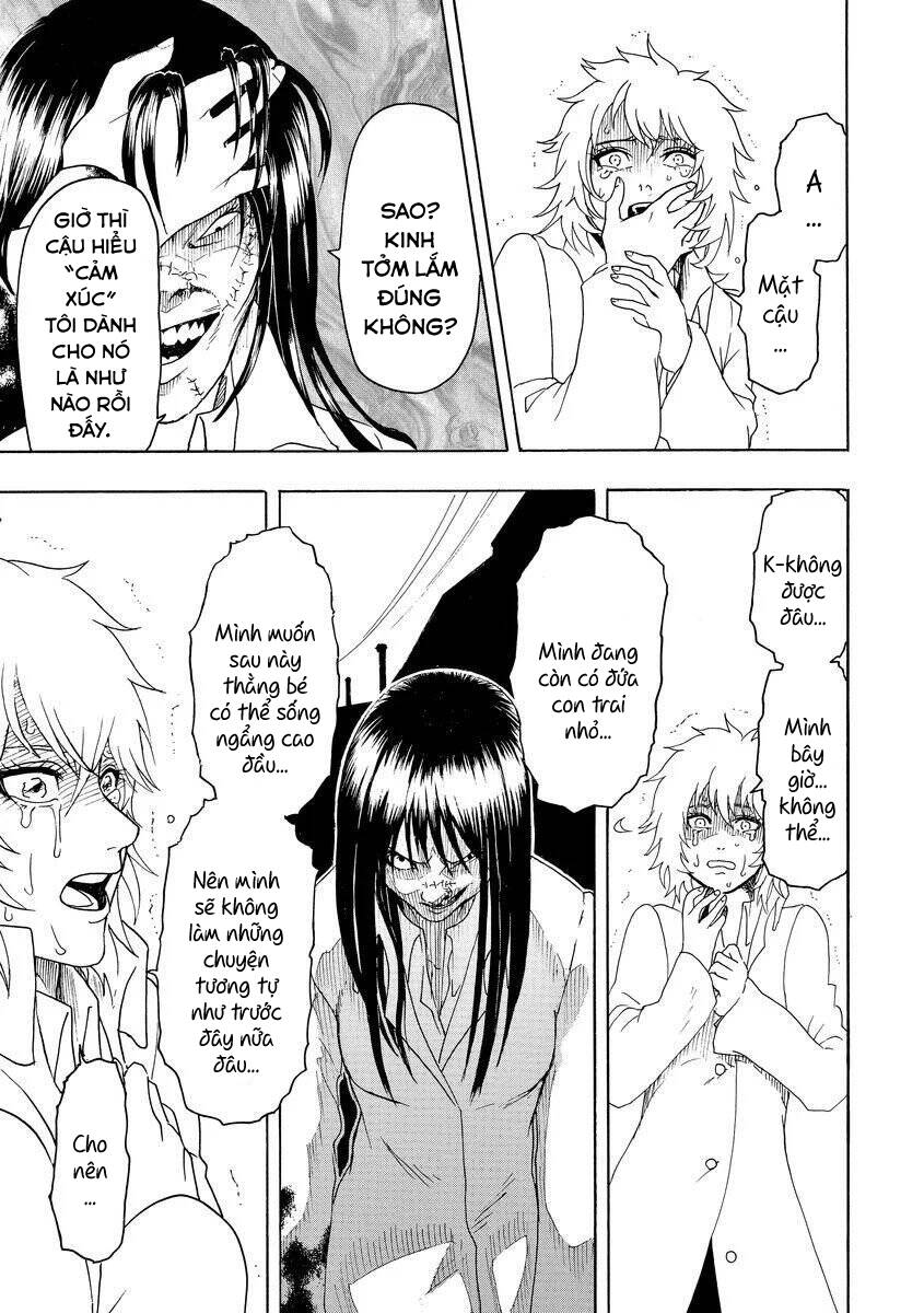 Vì Hận Tái Sinh ~Người Phụ Nữ Vì Phục Thù Mà Từ Bỏ Gương Mặt Của Mình~ Chapter 13 - Trang 2