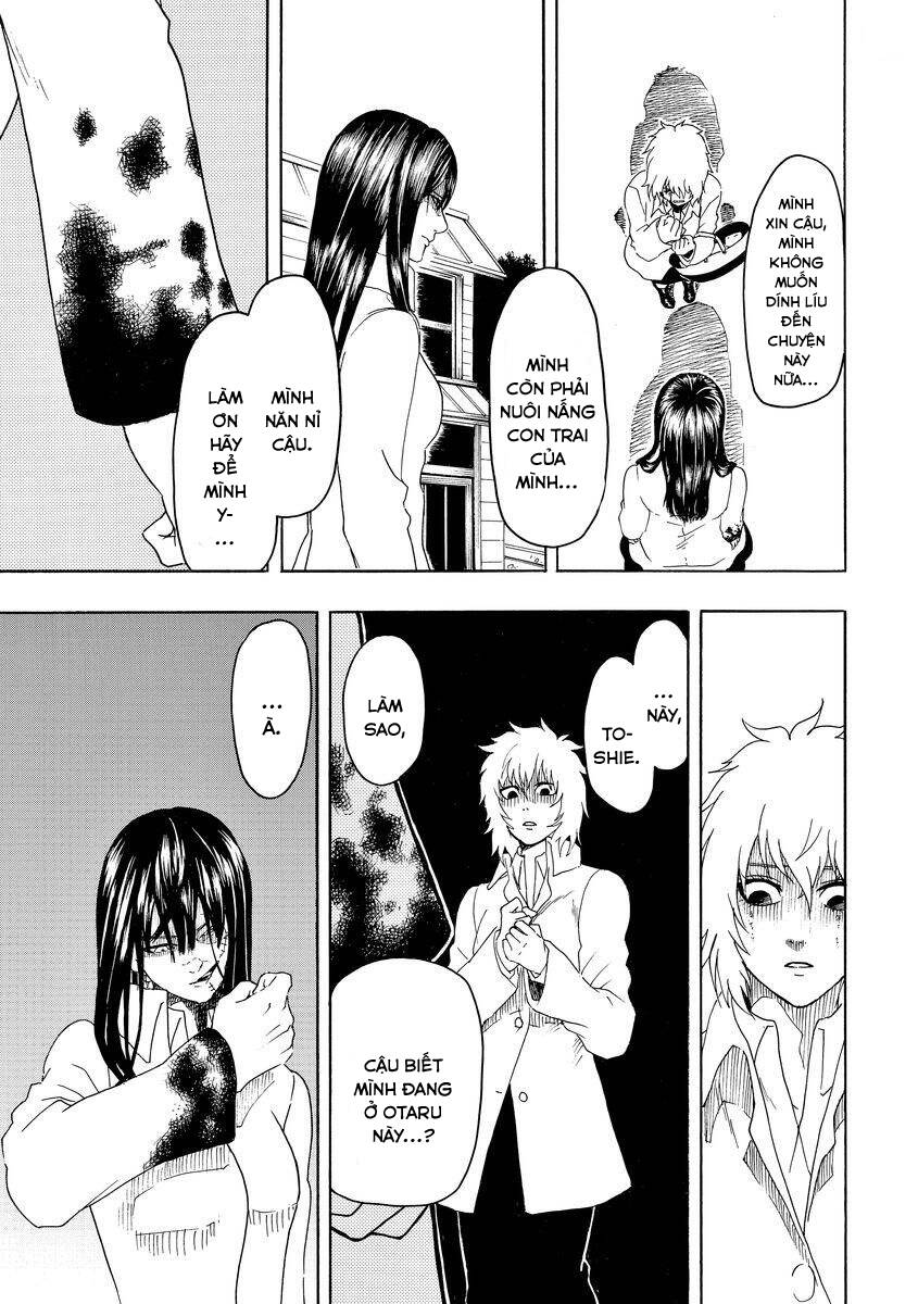 Vì Hận Tái Sinh ~Người Phụ Nữ Vì Phục Thù Mà Từ Bỏ Gương Mặt Của Mình~ Chapter 13 - Trang 2