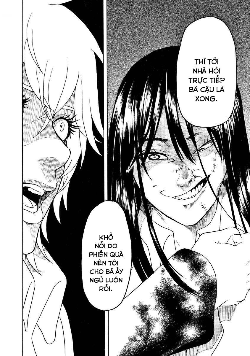 Vì Hận Tái Sinh ~Người Phụ Nữ Vì Phục Thù Mà Từ Bỏ Gương Mặt Của Mình~ Chapter 13 - Trang 2