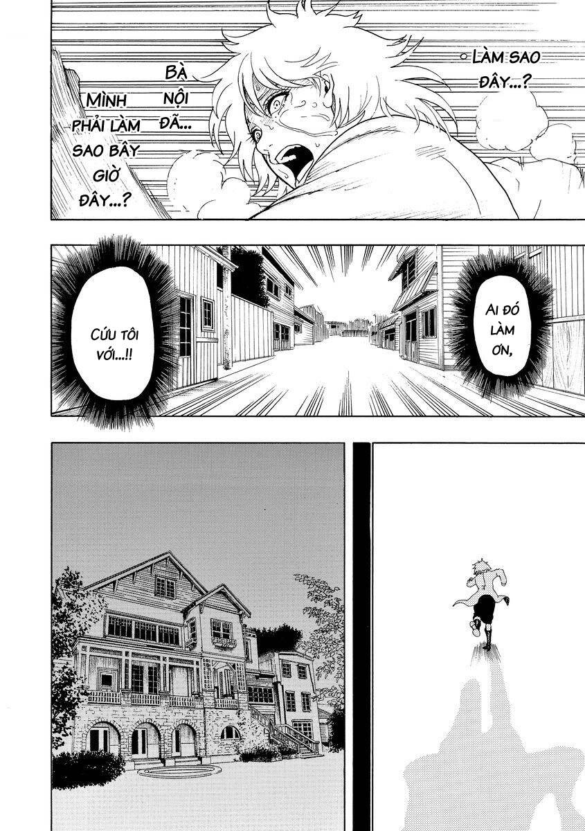 Vì Hận Tái Sinh ~Người Phụ Nữ Vì Phục Thù Mà Từ Bỏ Gương Mặt Của Mình~ Chapter 13 - Trang 2