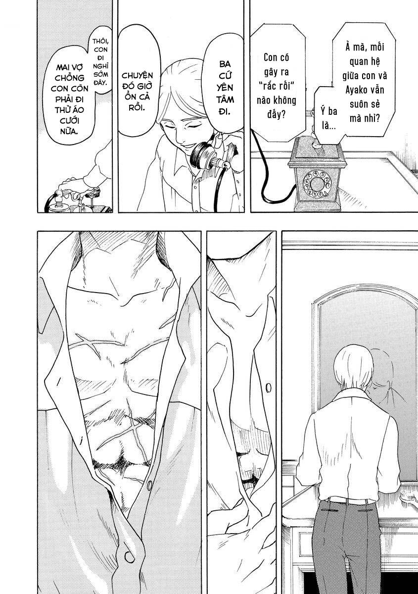 Vì Hận Tái Sinh ~Người Phụ Nữ Vì Phục Thù Mà Từ Bỏ Gương Mặt Của Mình~ Chapter 13 - Trang 2