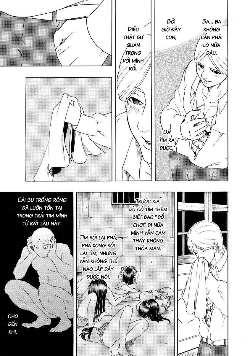 Vì Hận Tái Sinh ~Người Phụ Nữ Vì Phục Thù Mà Từ Bỏ Gương Mặt Của Mình~ Chapter 13 - Trang 2