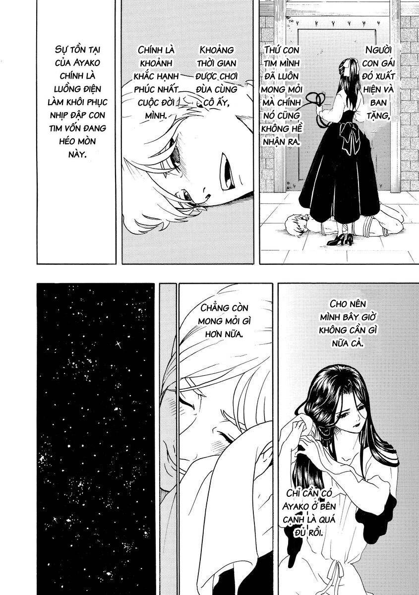 Vì Hận Tái Sinh ~Người Phụ Nữ Vì Phục Thù Mà Từ Bỏ Gương Mặt Của Mình~ Chapter 13 - Trang 2