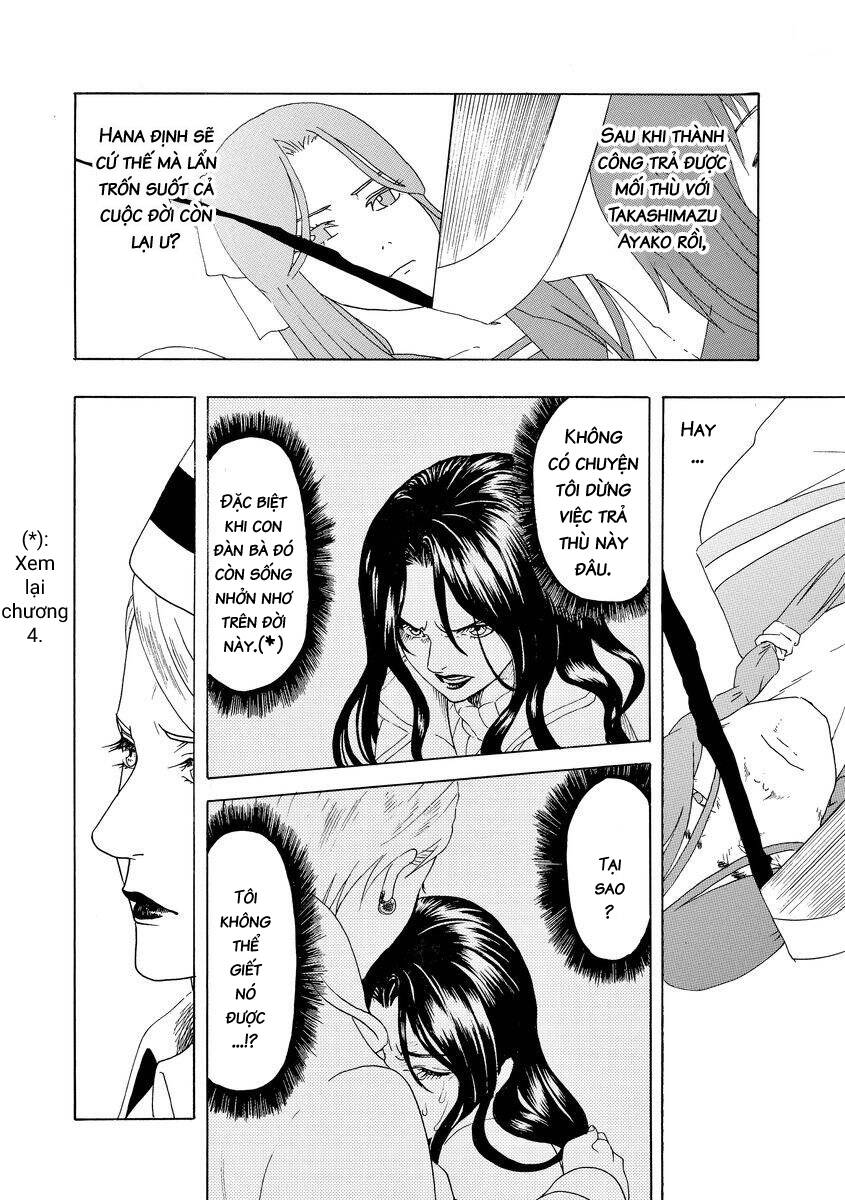 Vì Hận Tái Sinh ~Người Phụ Nữ Vì Phục Thù Mà Từ Bỏ Gương Mặt Của Mình~ Chapter 13 - Trang 2