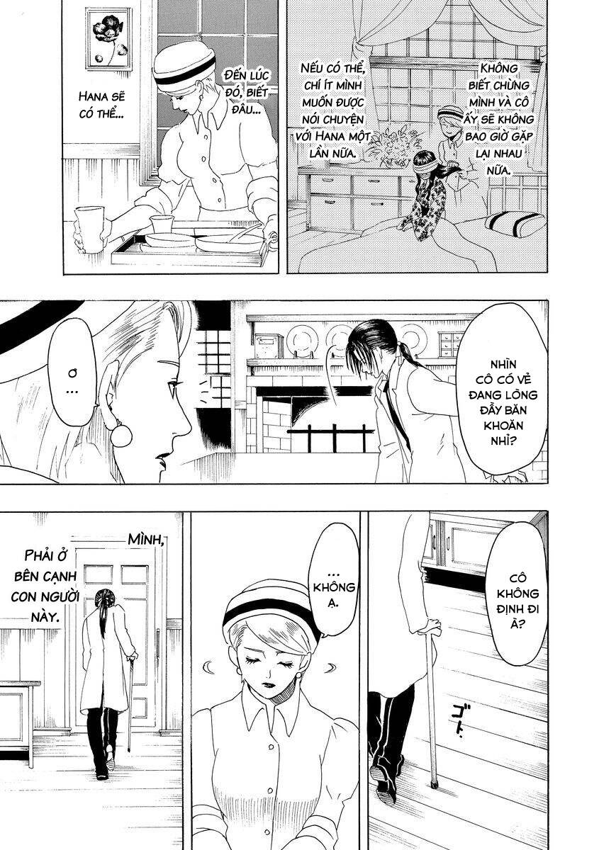 Vì Hận Tái Sinh ~Người Phụ Nữ Vì Phục Thù Mà Từ Bỏ Gương Mặt Của Mình~ Chapter 13 - Trang 2