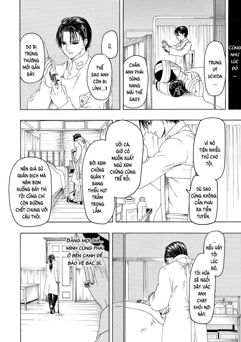 Vì Hận Tái Sinh ~Người Phụ Nữ Vì Phục Thù Mà Từ Bỏ Gương Mặt Của Mình~ Chapter 13 - Trang 2