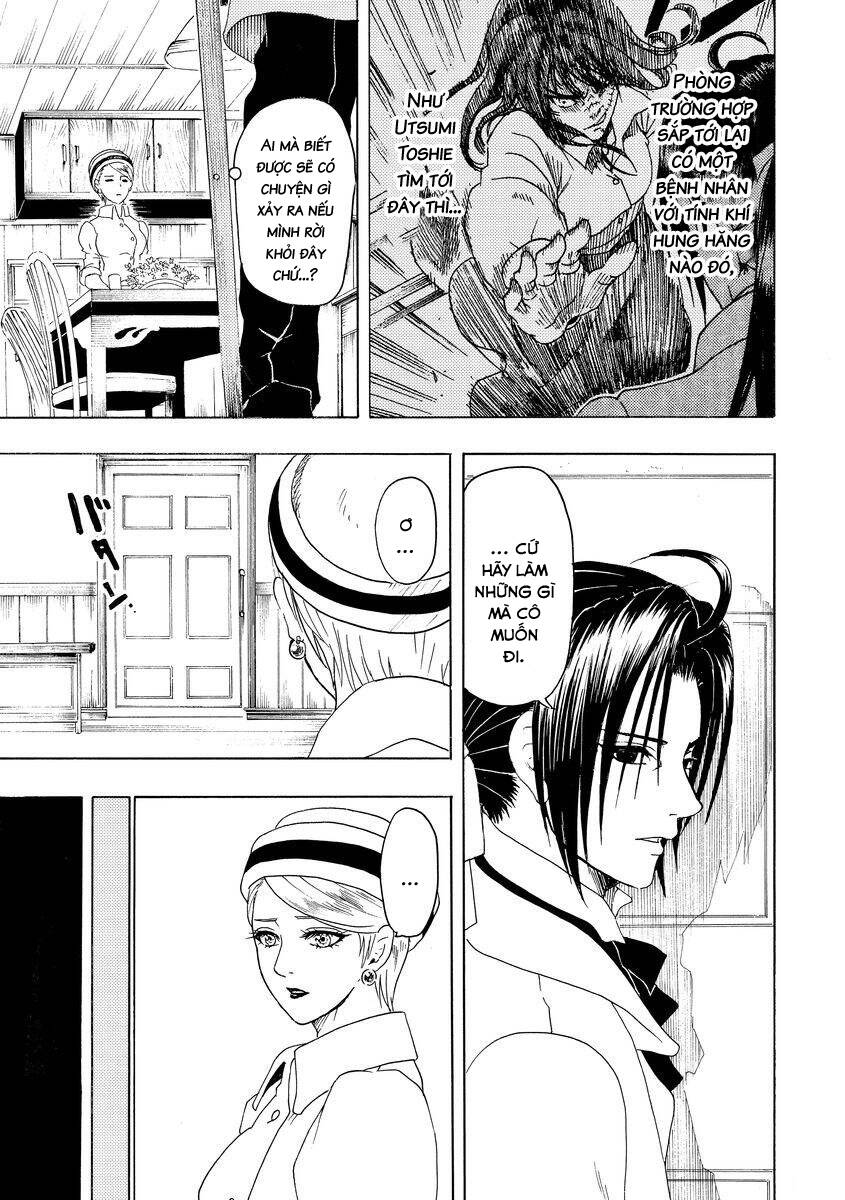 Vì Hận Tái Sinh ~Người Phụ Nữ Vì Phục Thù Mà Từ Bỏ Gương Mặt Của Mình~ Chapter 13 - Trang 2