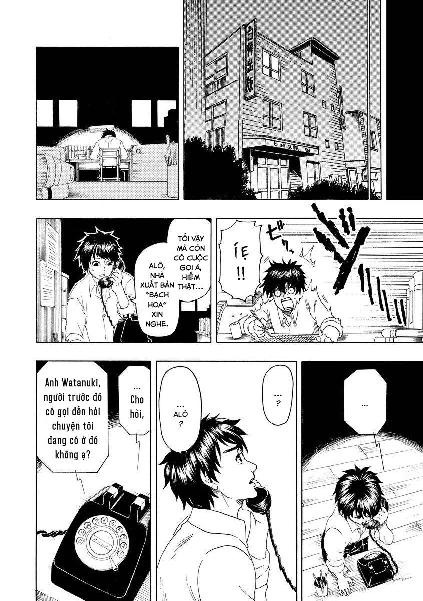 Vì Hận Tái Sinh ~Người Phụ Nữ Vì Phục Thù Mà Từ Bỏ Gương Mặt Của Mình~ Chapter 13 - Trang 2