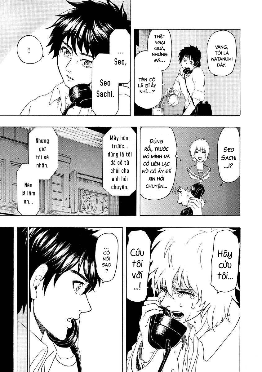 Vì Hận Tái Sinh ~Người Phụ Nữ Vì Phục Thù Mà Từ Bỏ Gương Mặt Của Mình~ Chapter 13 - Trang 2