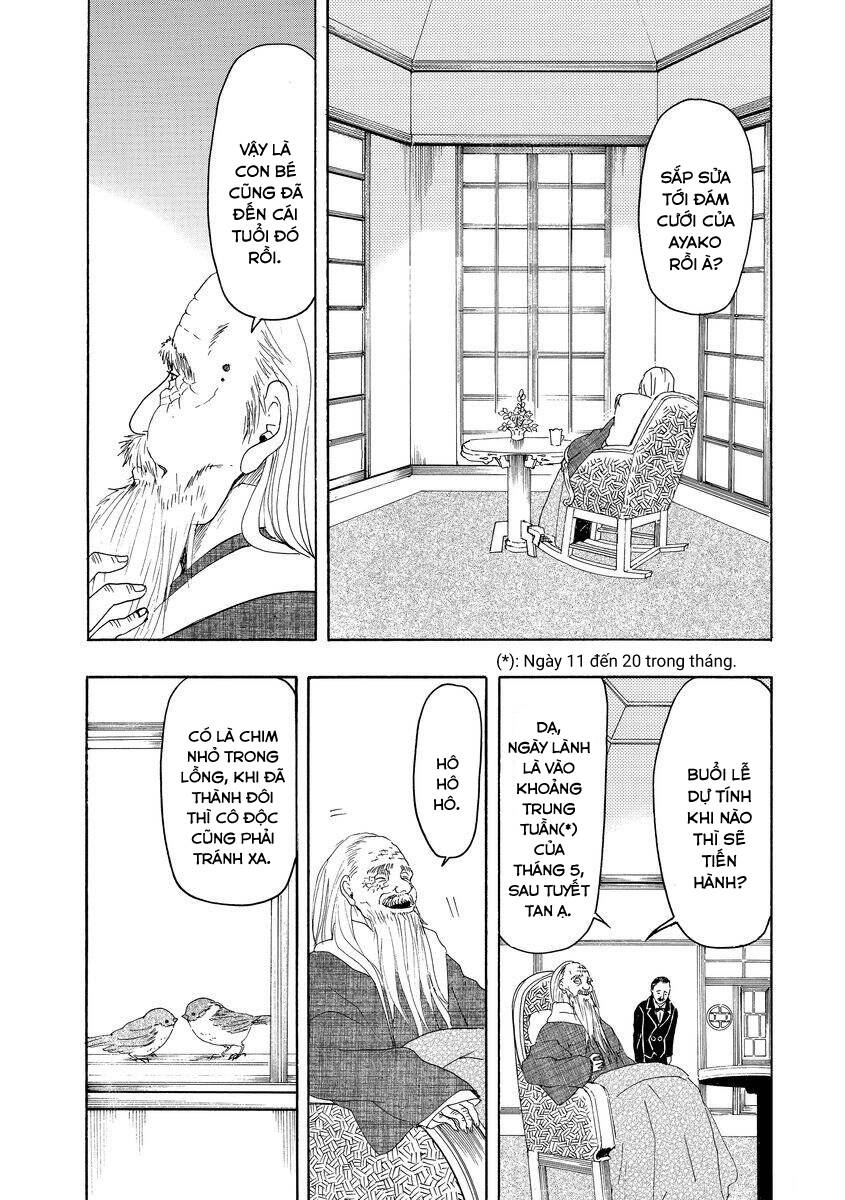 Vì Hận Tái Sinh ~Người Phụ Nữ Vì Phục Thù Mà Từ Bỏ Gương Mặt Của Mình~ Chapter 13 - Trang 2