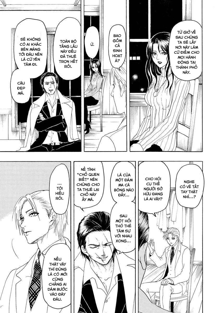 Vì Hận Tái Sinh ~Người Phụ Nữ Vì Phục Thù Mà Từ Bỏ Gương Mặt Của Mình~ Chapter 13 - Trang 2