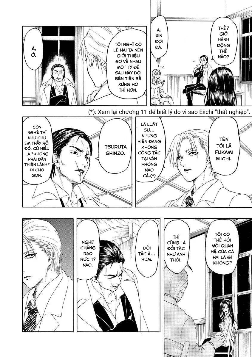 Vì Hận Tái Sinh ~Người Phụ Nữ Vì Phục Thù Mà Từ Bỏ Gương Mặt Của Mình~ Chapter 13 - Trang 2