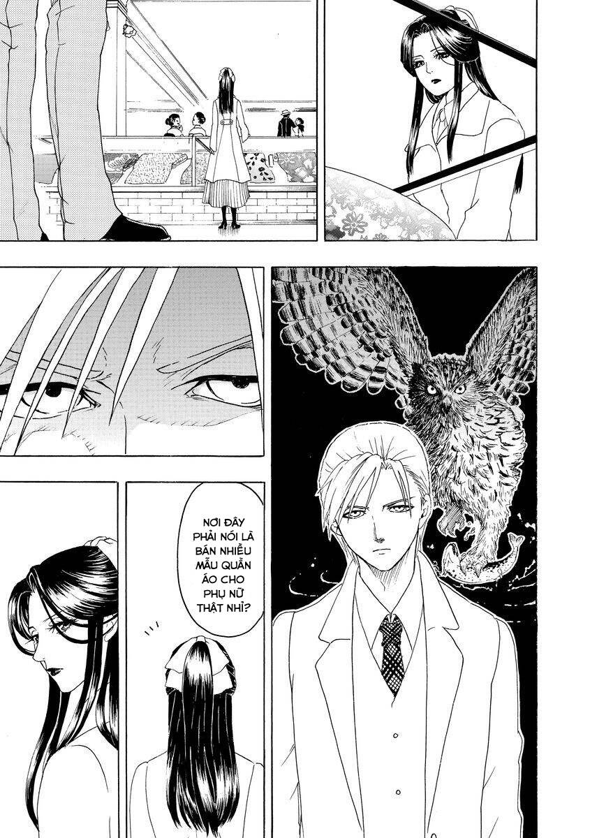 Vì Hận Tái Sinh ~Người Phụ Nữ Vì Phục Thù Mà Từ Bỏ Gương Mặt Của Mình~ Chapter 14 - Trang 2