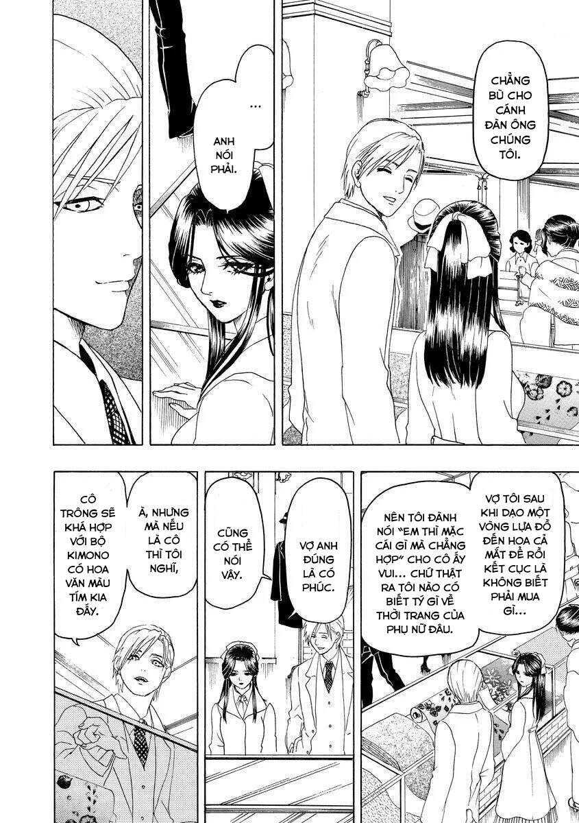 Vì Hận Tái Sinh ~Người Phụ Nữ Vì Phục Thù Mà Từ Bỏ Gương Mặt Của Mình~ Chapter 14 - Trang 2