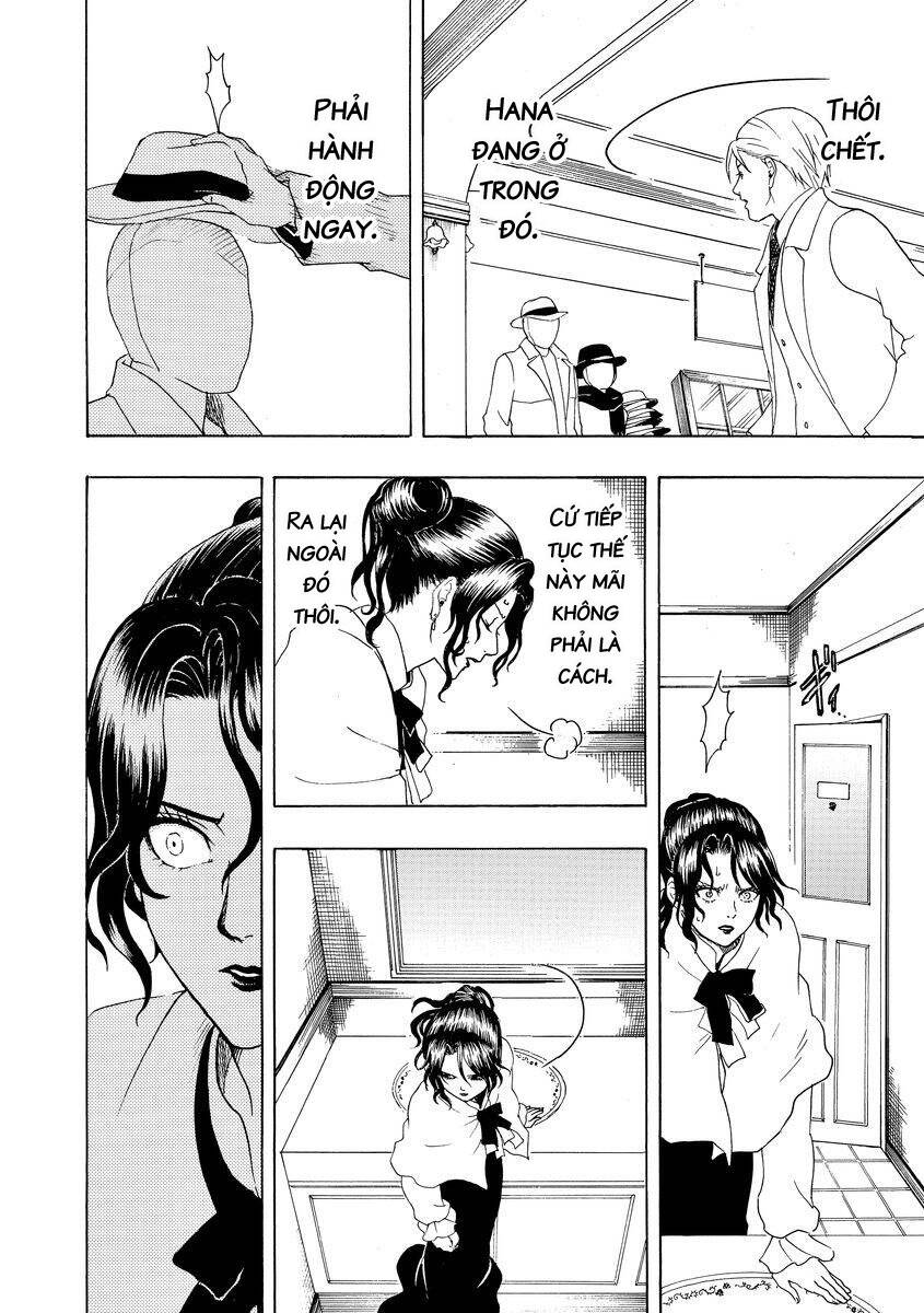 Vì Hận Tái Sinh ~Người Phụ Nữ Vì Phục Thù Mà Từ Bỏ Gương Mặt Của Mình~ Chapter 14 - Trang 2