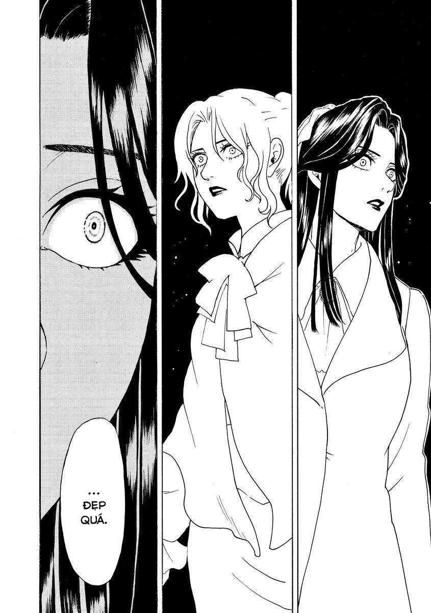 Vì Hận Tái Sinh ~Người Phụ Nữ Vì Phục Thù Mà Từ Bỏ Gương Mặt Của Mình~ Chapter 14 - Trang 2