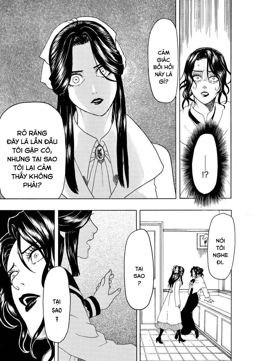 Vì Hận Tái Sinh ~Người Phụ Nữ Vì Phục Thù Mà Từ Bỏ Gương Mặt Của Mình~ Chapter 14 - Trang 2