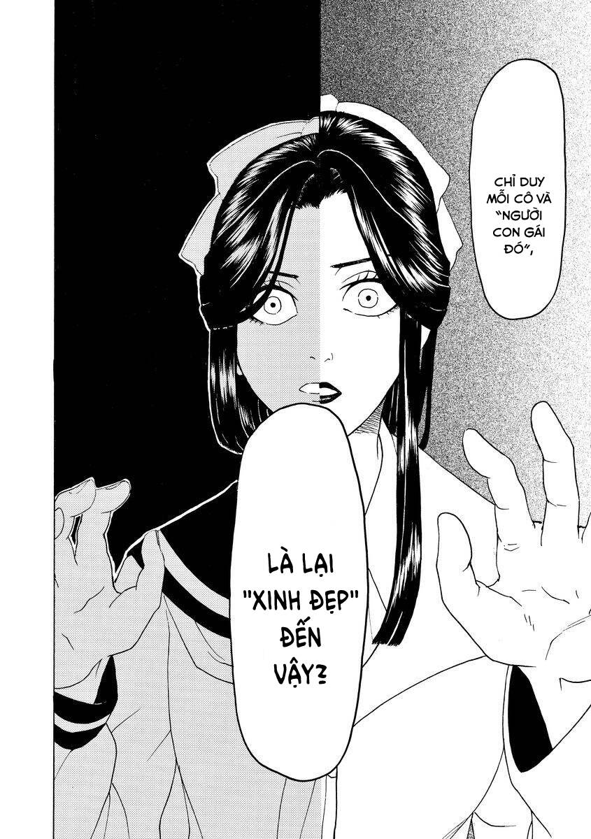 Vì Hận Tái Sinh ~Người Phụ Nữ Vì Phục Thù Mà Từ Bỏ Gương Mặt Của Mình~ Chapter 14 - Trang 2