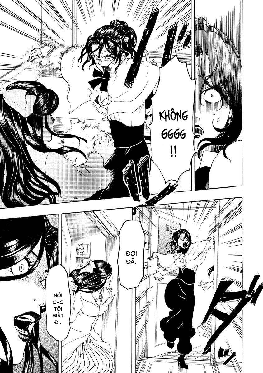 Vì Hận Tái Sinh ~Người Phụ Nữ Vì Phục Thù Mà Từ Bỏ Gương Mặt Của Mình~ Chapter 14 - Trang 2