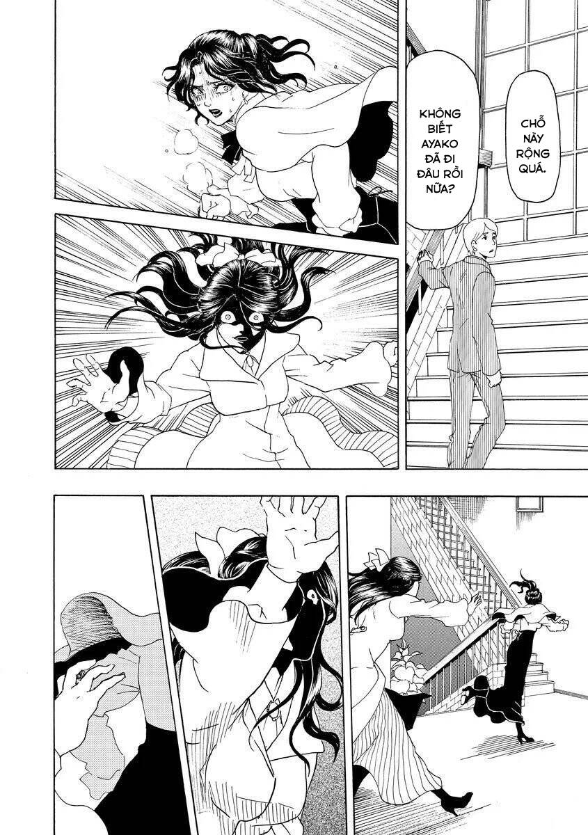 Vì Hận Tái Sinh ~Người Phụ Nữ Vì Phục Thù Mà Từ Bỏ Gương Mặt Của Mình~ Chapter 14 - Trang 2