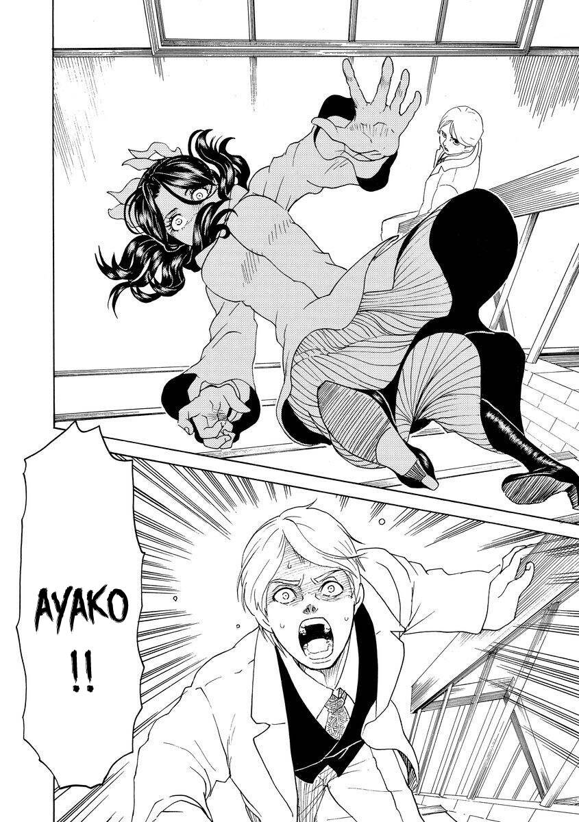 Vì Hận Tái Sinh ~Người Phụ Nữ Vì Phục Thù Mà Từ Bỏ Gương Mặt Của Mình~ Chapter 14 - Trang 2