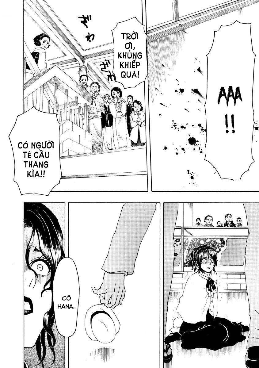 Vì Hận Tái Sinh ~Người Phụ Nữ Vì Phục Thù Mà Từ Bỏ Gương Mặt Của Mình~ Chapter 14 - Trang 2