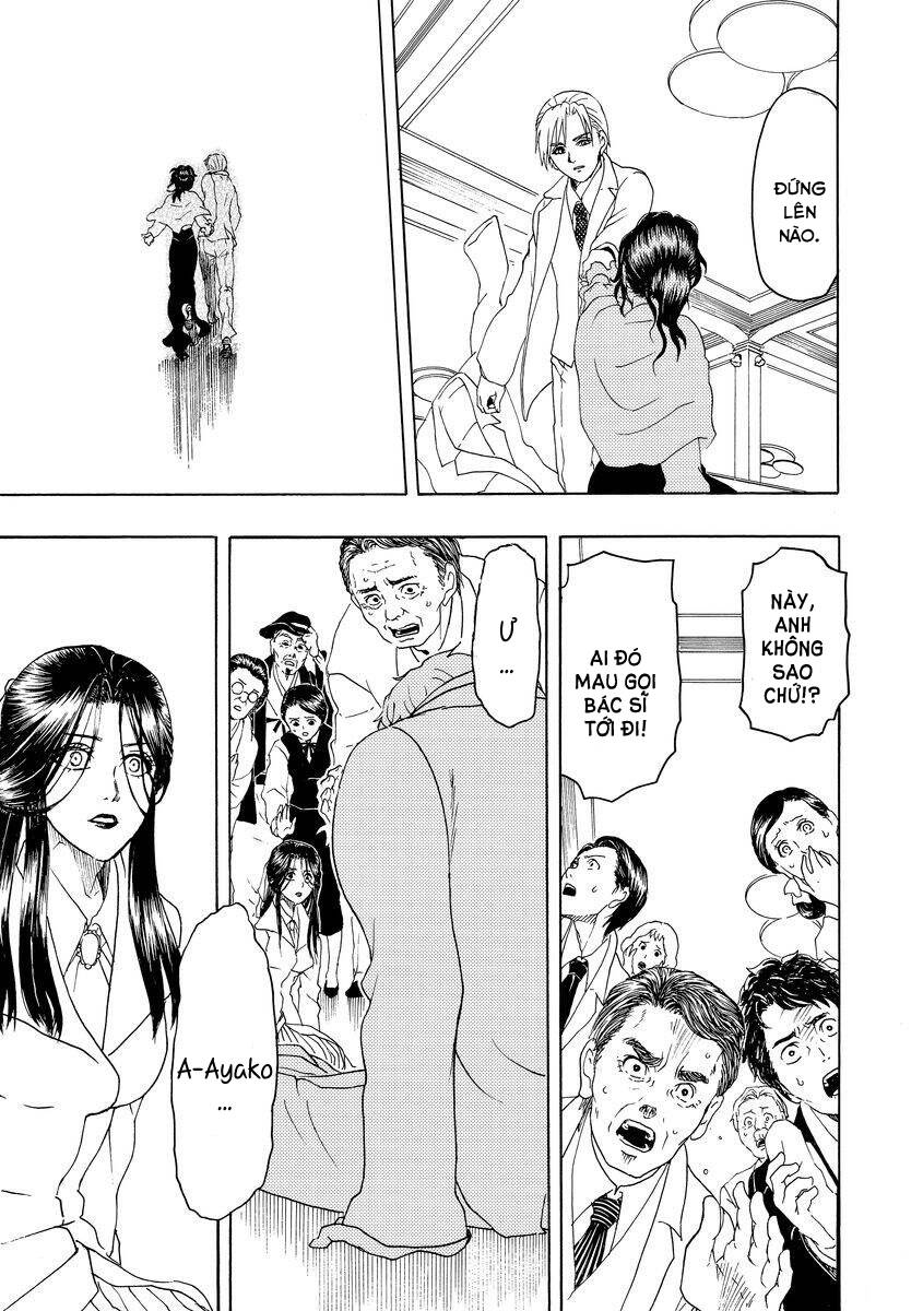 Vì Hận Tái Sinh ~Người Phụ Nữ Vì Phục Thù Mà Từ Bỏ Gương Mặt Của Mình~ Chapter 14 - Trang 2