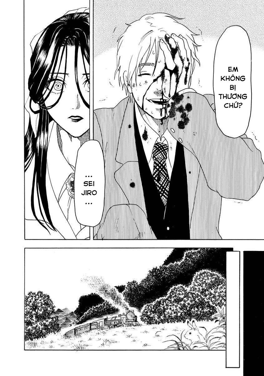 Vì Hận Tái Sinh ~Người Phụ Nữ Vì Phục Thù Mà Từ Bỏ Gương Mặt Của Mình~ Chapter 14 - Trang 2