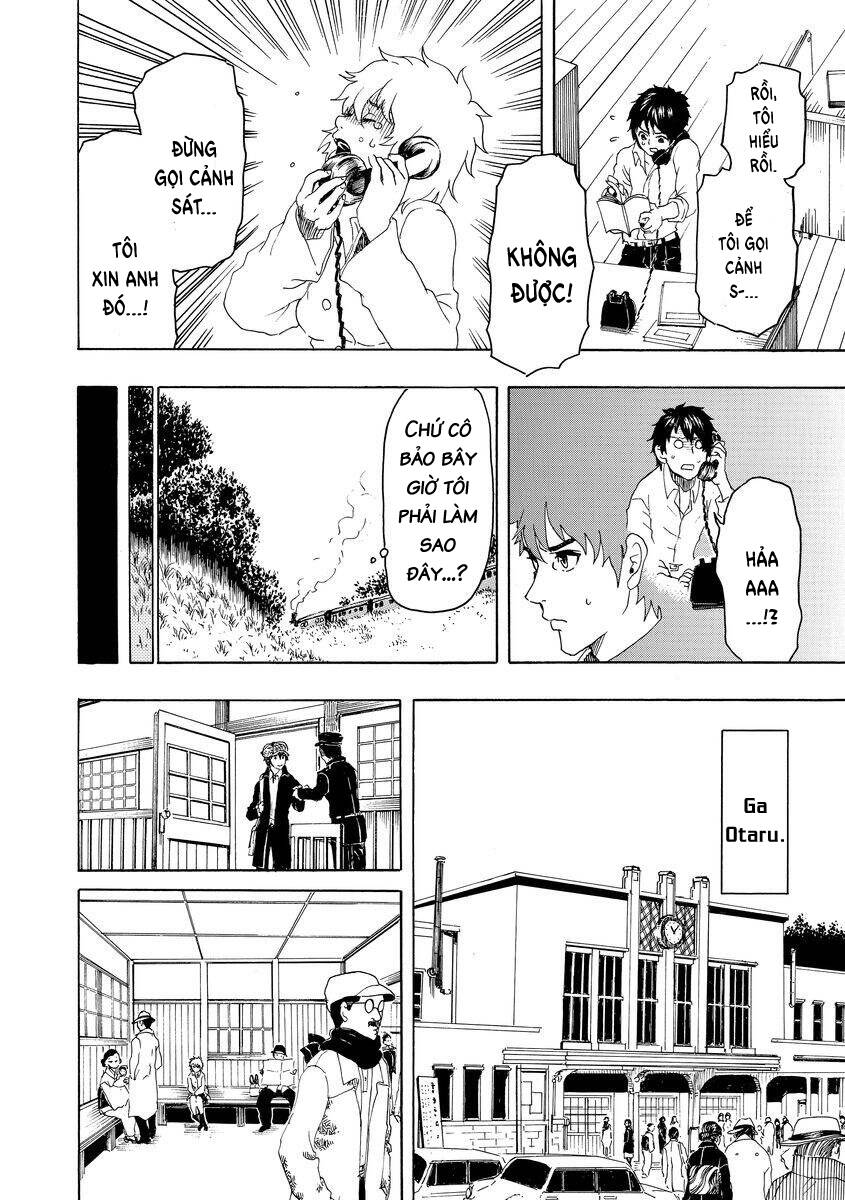 Vì Hận Tái Sinh ~Người Phụ Nữ Vì Phục Thù Mà Từ Bỏ Gương Mặt Của Mình~ Chapter 14 - Trang 2